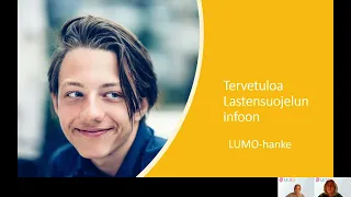 LUMO: Infotilaisuus lastensuojelusta