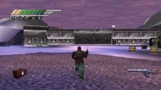 007 tomorrow never dies Дата выпуска November 16, 1999 классика PS1