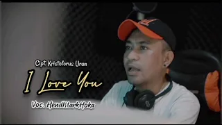 I LOVE YOU  || HendMarkHoka || Lagu Terbaru 2024