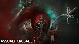 WARHAMMER 40K: INQUISITOR-PROPHECY | ASSUALT CRUSADER (PC)| NURGLE INFESTAION