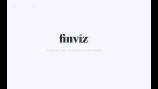 FINVIZ. Как отслеживать всю динамику рынка в одном месте и бесплатно?