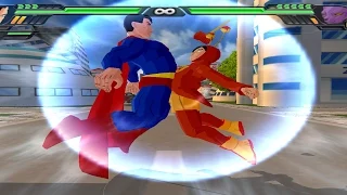 Superman and Chapulin Colorado Fusion | Super Sam *Time is Money* vs Bills  DBZ Tenkaichi 3 (MOD)