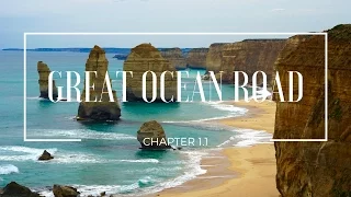 GREAT OCEAN ROAD | 4K |