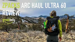 Zpacks Arc Haul 60L Review