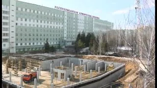 Республиканская клиническая больница (Татарстан) 2012