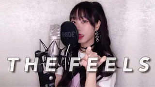 TWICE(트와이스)-The Feels VOCAL COVER by 해주_Hae ju