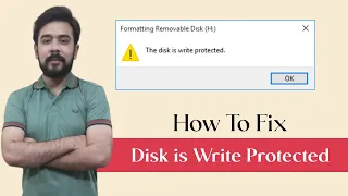 New Solutions! How to Fix the Disk is Write Protected | [Link Updated]