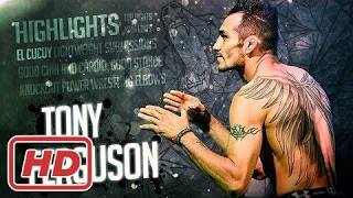 MMA TOP | Tony "El Cucuy" Ferguson Highlights