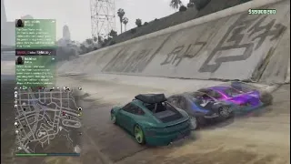 GTA | COMET S2 vs 2 CALICO vs ZR380