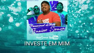 3° Faixa...INVESTE EM MIM..OUÇA AGORA!!  LINK DO CD COMPLETO NA DESCRIÇÃO 👇🏽