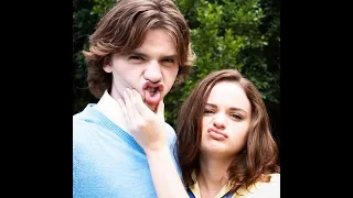 The Kissing Booth 2 - Behind The Scenes And Funny Moments - Joey King & Jacob Elordi - Part 1