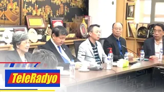 Omaga Diaz Report | TeleRadyo (17 September 2022)