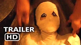 THE MUMMY Tom Cruise Trailer (2017) Adventure Movie HD