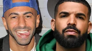 Drake Reacts To FouseyTube Claiming They Met | Hollywoodlife