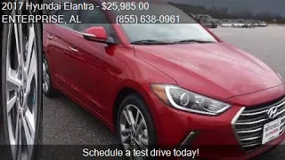 2017 Hyundai Elantra Limited (Ulsan Plant)   Sedan for sale