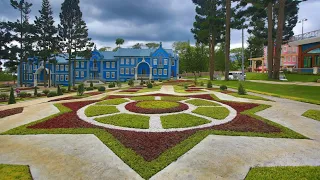 GLORY MOUNTAIN AND GARDEN OF EDEN RESTORED “ TAMAYONG DAVAO CITY PHILIPPINES “