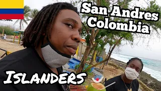 The Black Islanders Of San Andres Colombia