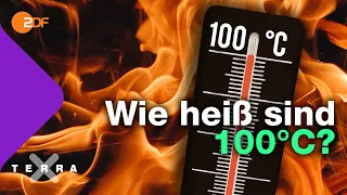 Celsius – die beste Temperatur-Skala? | Terra X Plus