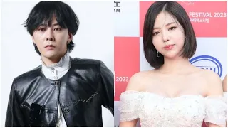 G-Dragon's management promptly disputes romance rumors between him and former Miss Korea runner-up K