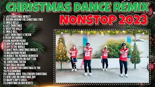 CHRISTMAS DANCE REMIX 2023 -2024 / NONSTOP / Dance Fitness / BMD CREW