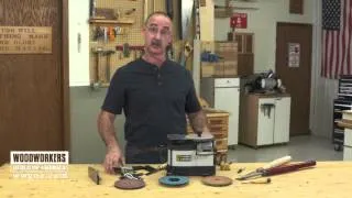 Sharpening Chisels And Plane Irons