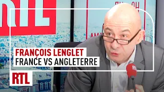 François Lenglet : le match économique France-Angleterre