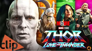 Thor Love and Thunder Movie Clips