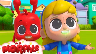 Mila The Robot | Morphle 🔴 | Old MacDonald's Farm | MOONBUG KIDS | Animal Cartoons for Kids