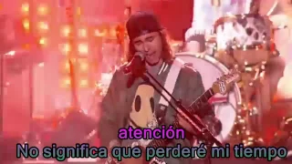 Dive in  - Pierce The Veil (Sub español - Lyrics)