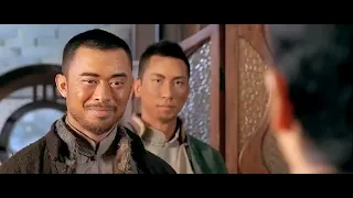 O Grande Mestre Ip Man Vs Mestre Jin Dublado