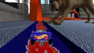 Hot Wheels Stunt Driver - COMPLETE PLAYTHROUGH