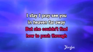 Moonlight Shadow   Mike Oldfield  Karaoke