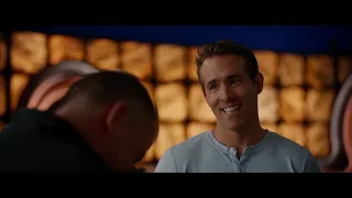 Free Guy (2021) - Bloopers, Gag Reel | Ryan Reynolds