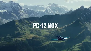 Совершенно новый PC-12 NGX