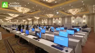 Labs Setup at #AU2015