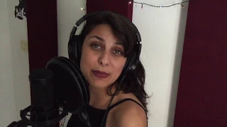 Dangerous Woman - Cover - Michal Shkedi (Prod.  by Barak Malichi)