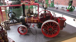 Bolton Steam Museum Sunday 30/04/2017