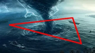 Strange Things About The Bermuda Triangle!