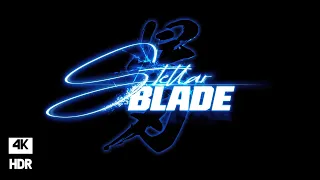 Stellar Blade | TACHY ALPHA BOSS FIGHT | 4K HDR