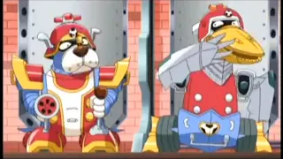 ヤッターマン　２００８年　スペシャルアニメ　３大ヤッターメカ 大激突！？だコロン