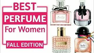 Best Perfumes for Women | Most Complimented Perfumes