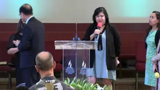 Argyle Forest SDA Church Livestream 01-27-2024