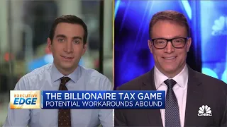 How billionaires could work around Democrats' new tax plan