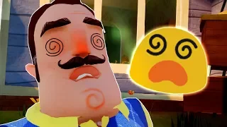 EMOJIS IN HELLO NEIGHBOR 2 | Hello Neighbor Mod