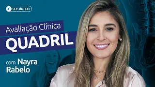 Como realizar uma boa avaliação clínica do quadril?