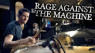 Rage Against the Machine: A 5 Minute Drum Chronology - Kye Smith