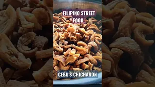 FILIPINO STREET FOOD | CHICHARRON IN CARCAR | PHILIPPINES # 1 LECHON & CHICHARRON