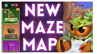 NEED MAZE COINS FOR KERNEL PIP? How Many Gems Would You Need To Spend On Breeding? | Maze Guide