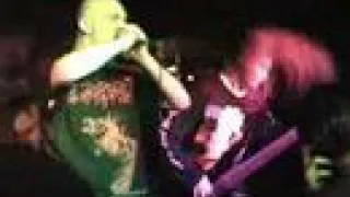 Decapitated - Mother War - Belgium 05