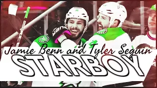 Jamie Benn + Tyler Seguin // Starboy {HD}